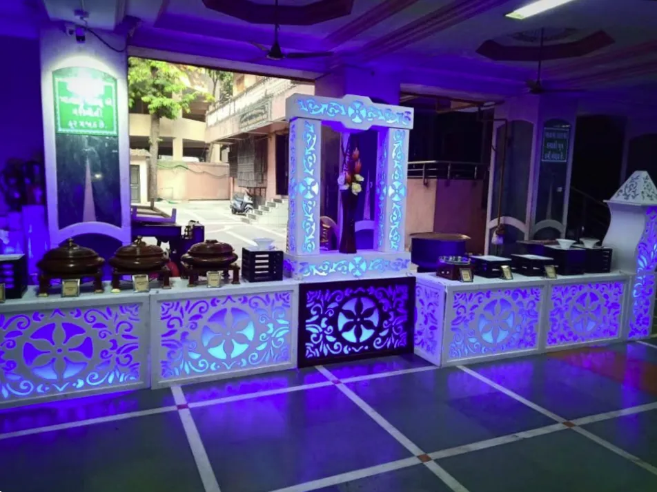 Corporate & Gala Execution catering package by Ankit Caterers