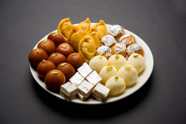 Desserts