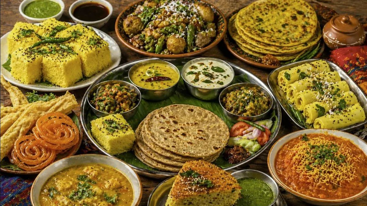 Gujarati & Rajasthani
