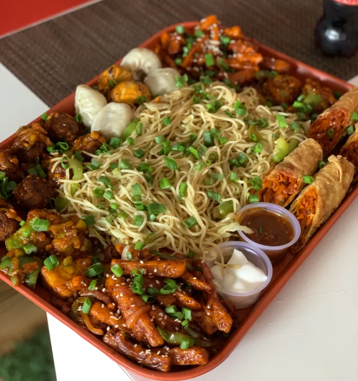 Indo-Chinese